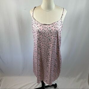 Shein Pink Floral Dress